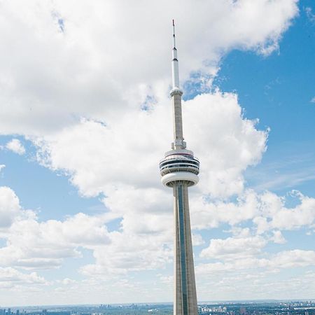 Beautiful Luxurious Modern Condo With Breathtaking Views Toronto Buitenkant foto