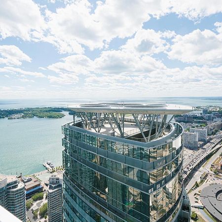 Beautiful Luxurious Modern Condo With Breathtaking Views Toronto Buitenkant foto